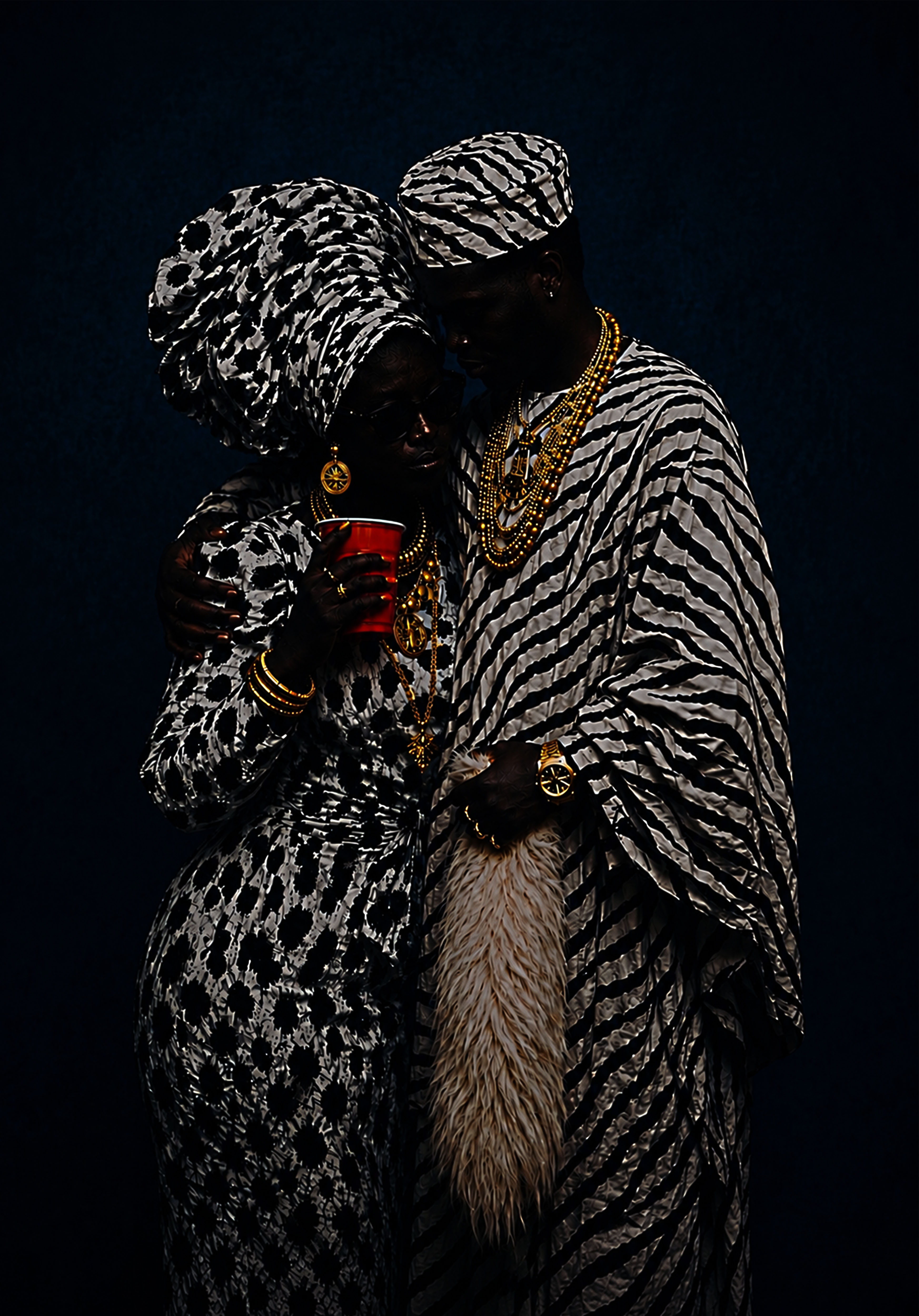 Anniversary — fine art print by Fola Adeleke